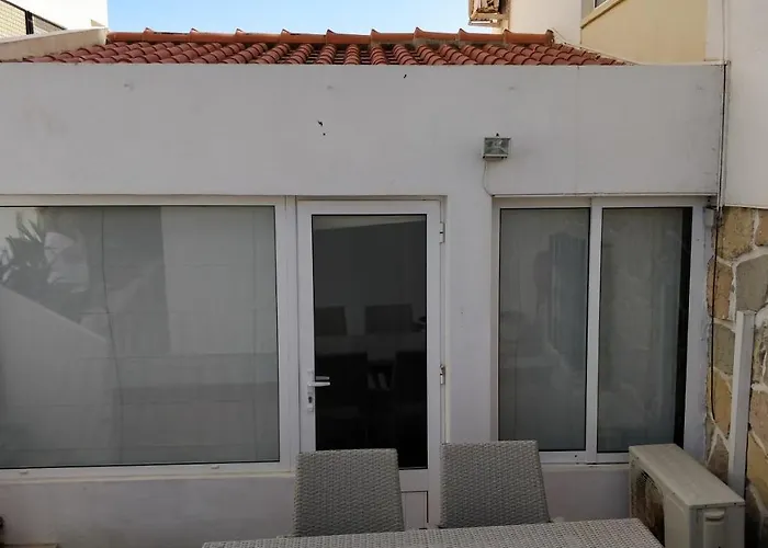 Apartment Da Rocha, Casa Junto A Fortaleza.