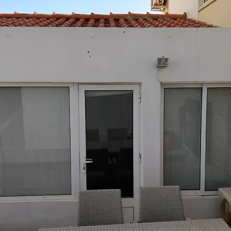 Апартаменти Da Rocha, Casa Junto A Fortaleza.