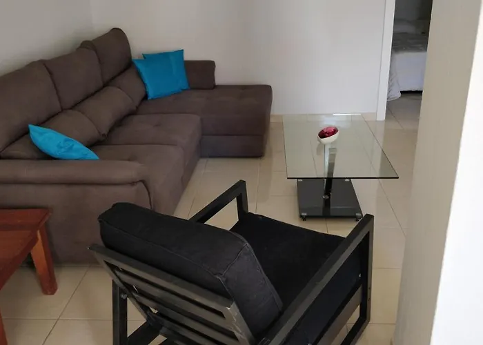 Apartamento Da Rocha, Casa Junto A Fortaleza. *